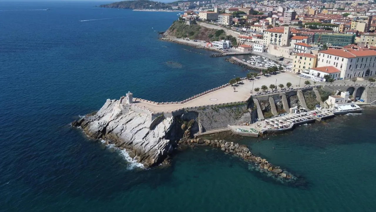 Casa Della Nonna Apartment Piombino Italy